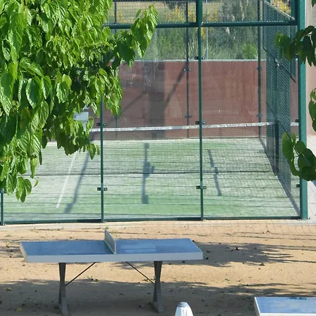 Spacious Mobile With Garden * Malgrat de Mar