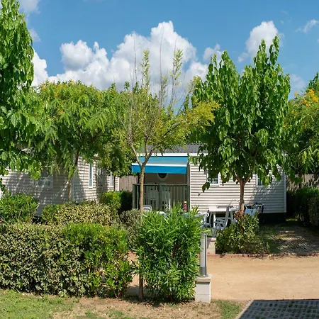 Spacious Mobile With Garden Malgrat de Mar