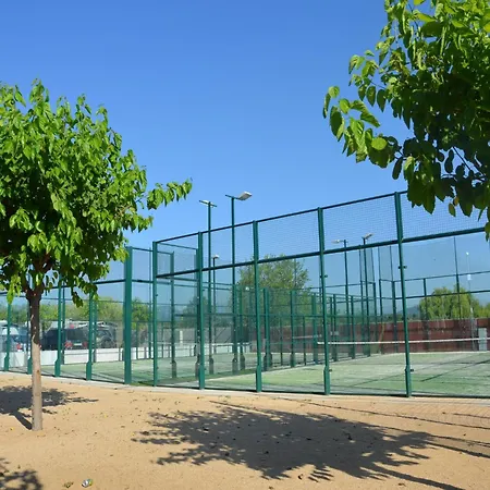 Spacious Mobile With Garden * Malgrat de Mar