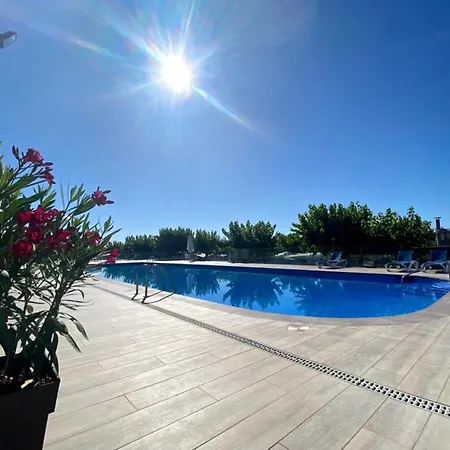 Holiday home Spacious Mobile With Garden Malgrat de Mar