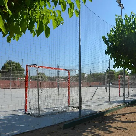 Spacious Mobile With Garden * Malgrat de Mar